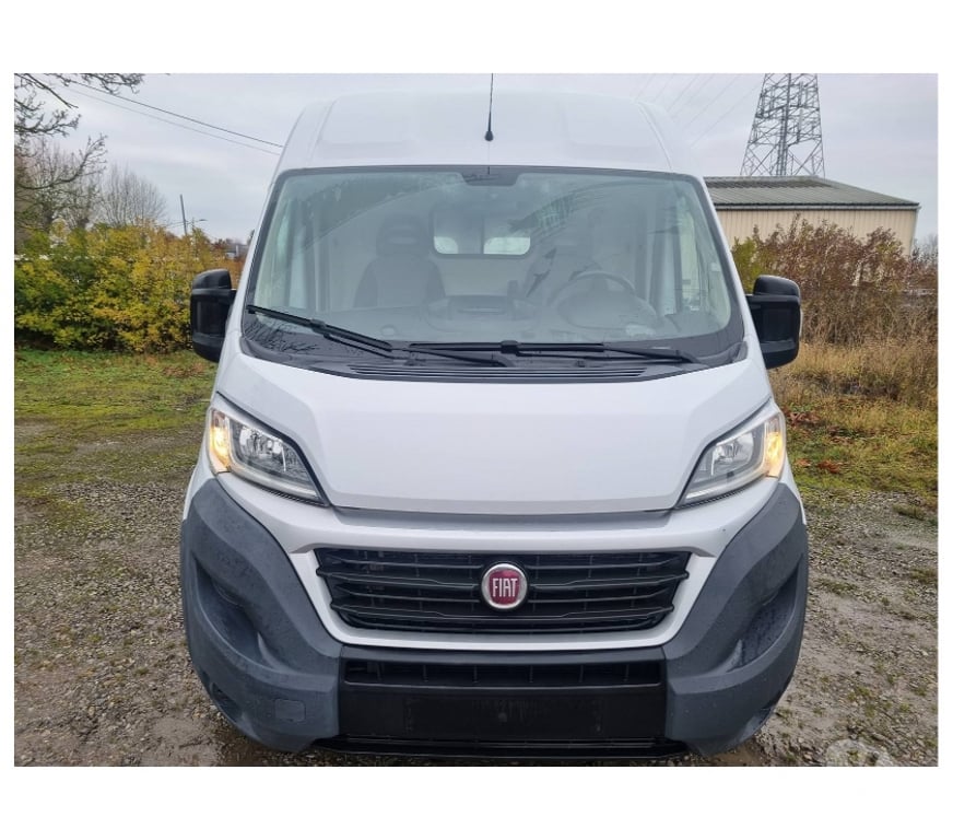 Véhicules commerciaux & utilitaires d'occasion Pont-de-Loup - Photos Vivastreet Fiat Ducato 2019 EURO6 L3h2 2.0jtd 115cv 85kw 6V 93675km
