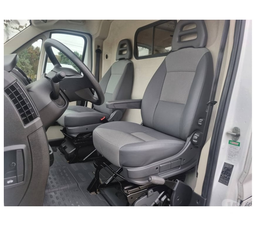 Véhicules commerciaux & utilitaires d'occasion Pont-de-Loup - Photos Vivastreet Fiat Ducato 2019 EURO6 L3h2 2.0jtd 115cv 85kw 6V 93675km