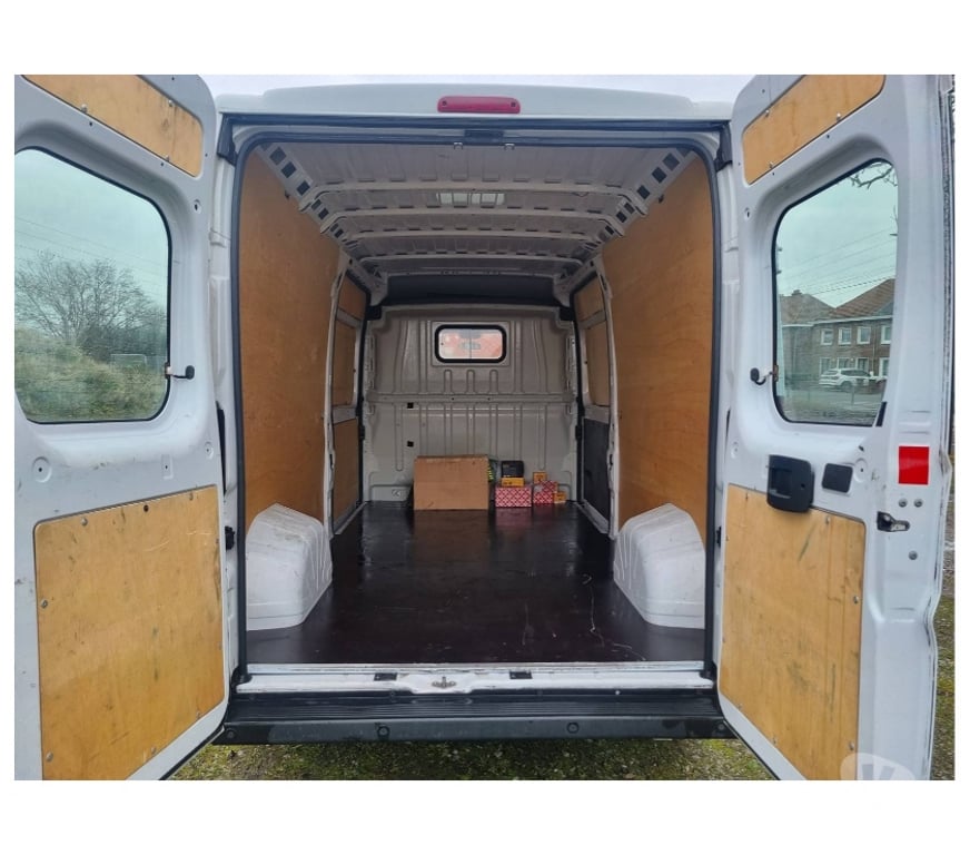 Véhicules commerciaux & utilitaires d'occasion Pont-de-Loup - Photos Vivastreet Fiat Ducato 2019 EURO6 L3h2 2.0jtd 115cv 85kw 6V 93675km