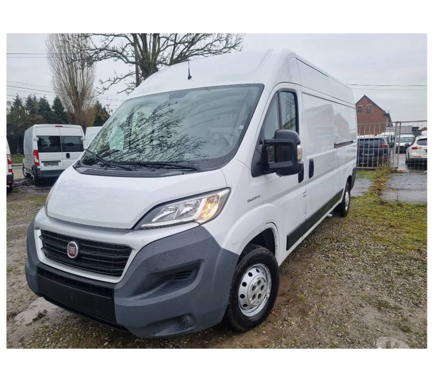 Véhicules commerciaux & utilitaires d'occasion Pont-de-Loup - Photos Vivastreet Fiat Ducato 2019 EURO6 L3h2 2.0jtd 115cv 85kw 6V 93675km