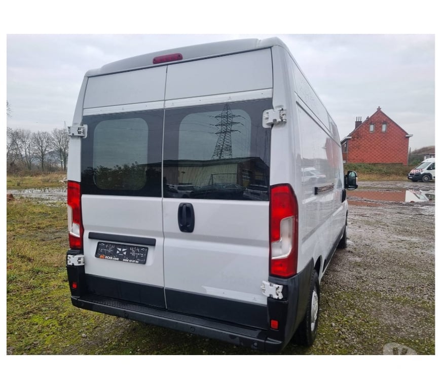 Véhicules commerciaux & utilitaires d'occasion Pont-de-Loup - Photos Vivastreet Fiat Ducato 2019 EURO6 L3h2 2.0jtd 115cv 85kw 6V 93675km