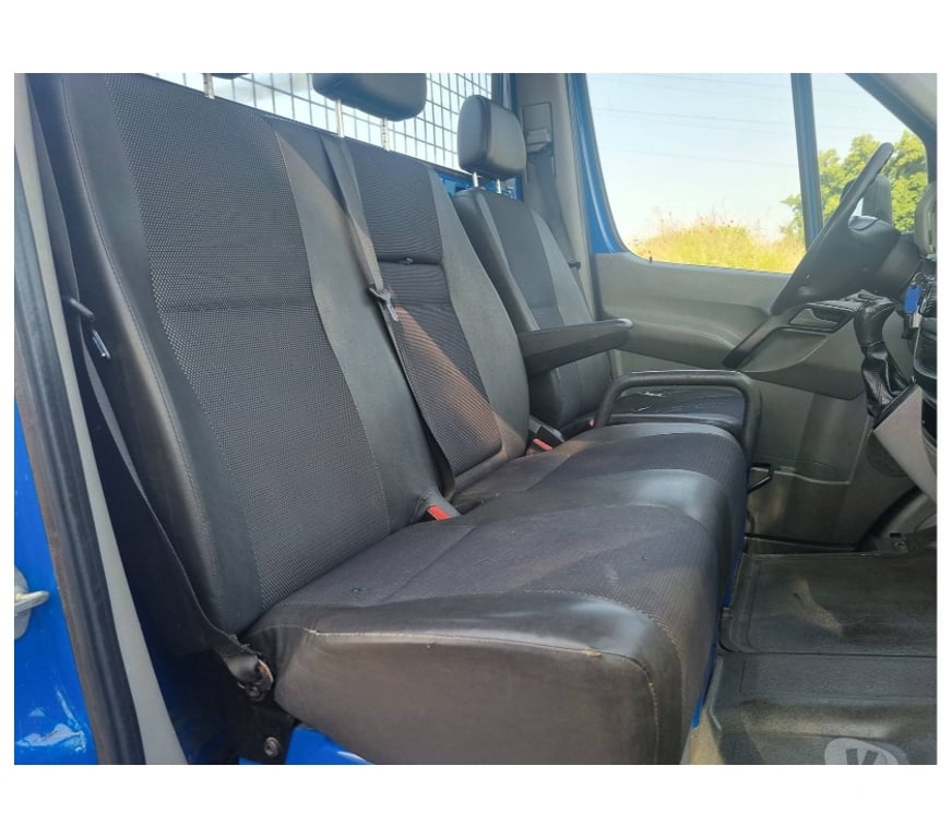 Véhicules commerciaux & utilitaires d'occasion Pont-de-Loup - Photos Vivastreet Mercedes Sprinter 2013 Plateau 4m30 316cdi 163cv boite auto