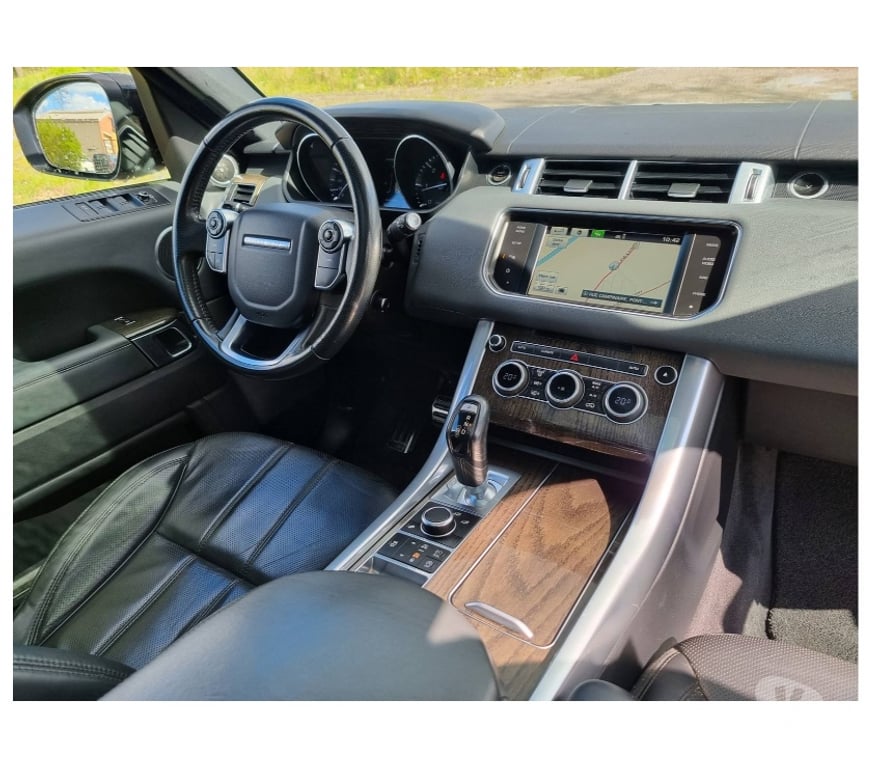 Voiture à vendre Pont-de-Loup - Photos Vivastreet Range Rover Sport 79000km Nv Moteur 0KM 3.0D 211cv 155kw GPS
