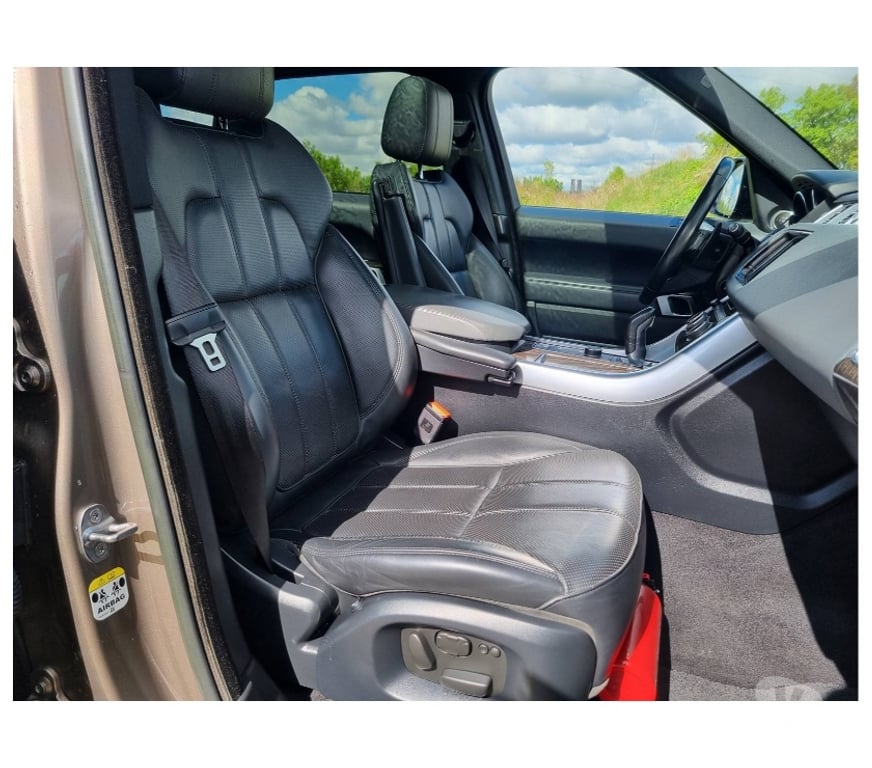 Voiture à vendre Pont-de-Loup - Photos Vivastreet Range Rover Sport 79000km Nv Moteur 0KM 3.0D 211cv 155kw GPS