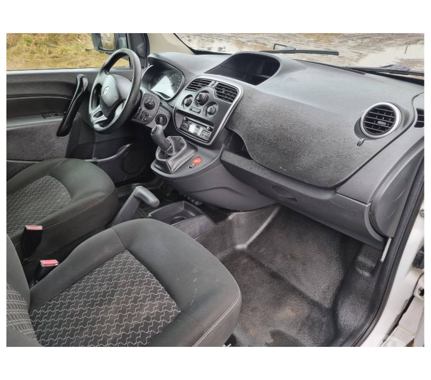 Véhicules commerciaux & utilitaires d'occasion Pont-de-Loup - Photos Vivastreet Renault Kangoo 2015 1.5dci 75cv 55kw Euro5 Airco 2places...
