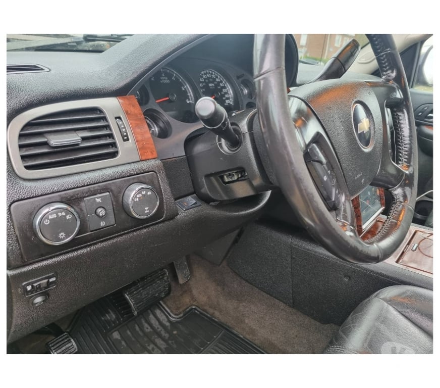 Voiture à vendre Pont-de-Loup - Photos Vivastreet Chevrolet Avalanche 2009 5.3i v8 Lpg 315cv 231kw Gps Ac Cuir