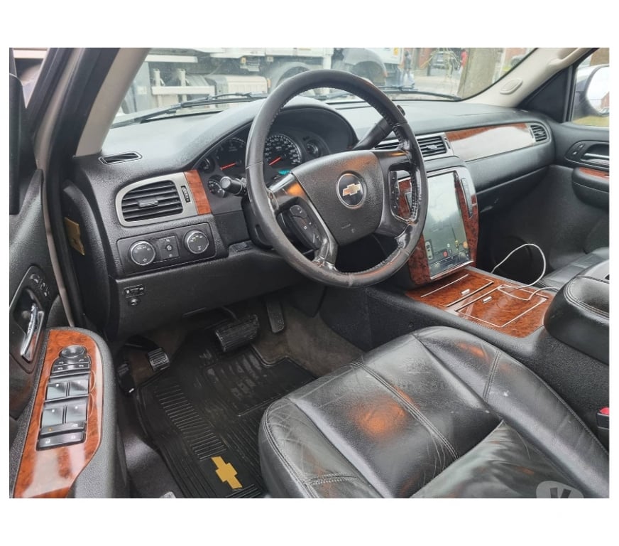 Voiture à vendre Pont-de-Loup - Photos Vivastreet Chevrolet Avalanche 2009 5.3i v8 Lpg 315cv 231kw Gps Ac Cuir
