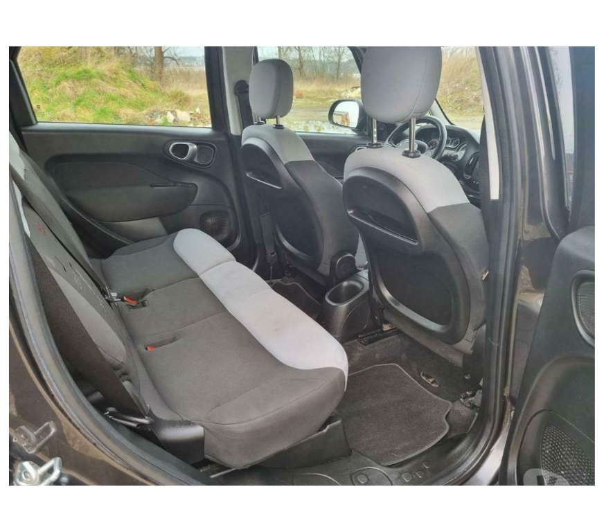 Voiture à vendre Pont-de-Loup - Photos Vivastreet Fiat 500L 2014 1.3JTD 85CV Airco Cruise control Grand écran