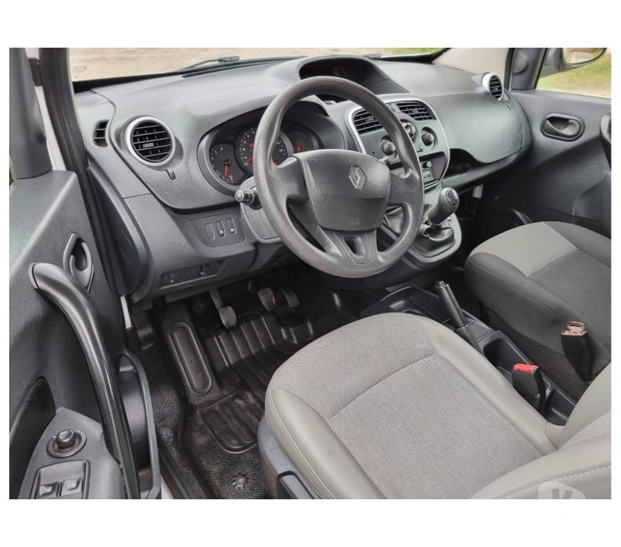 Véhicules commerciaux & utilitaires d'occasion Pont-de-Loup - Photos Vivastreet Renault Kangoo 6 2019 Double Cabine 108127KM 1.5dci 90cv EU6