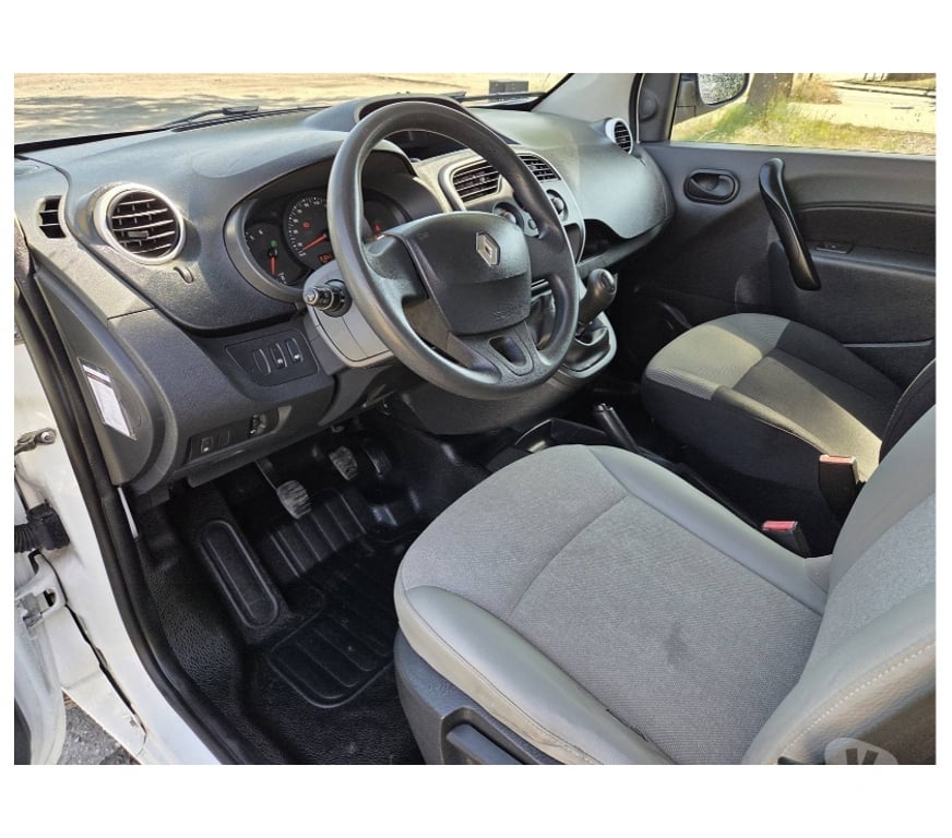 Véhicules commerciaux & utilitaires d'occasion Pont-de-Loup - Photos Vivastreet Renault Kangoo Maxi Double Cabine 81641km 1.5dci 90cv EURO6