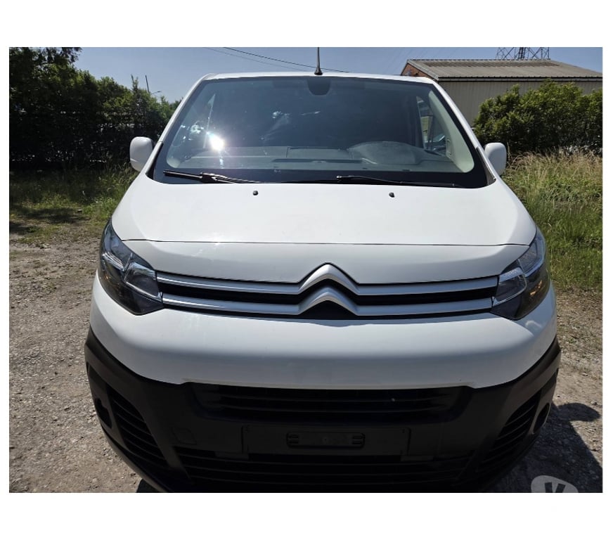 Véhicules commerciaux & utilitaires d'occasion Pont-de-Loup - Photos Vivastreet Citroën Jumpy L1h1 2017 1.6hdi 95cv 70kw Euro6 Airco Cruise