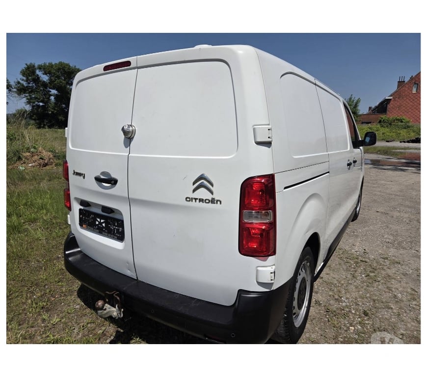Véhicules commerciaux & utilitaires d'occasion Pont-de-Loup - Photos Vivastreet Citroën Jumpy L1h1 2017 1.6hdi 95cv 70kw Euro6 Airco Cruise