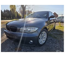 Bmw 118D 122cv 90kw 6vitesses, Airco, pack électrique..