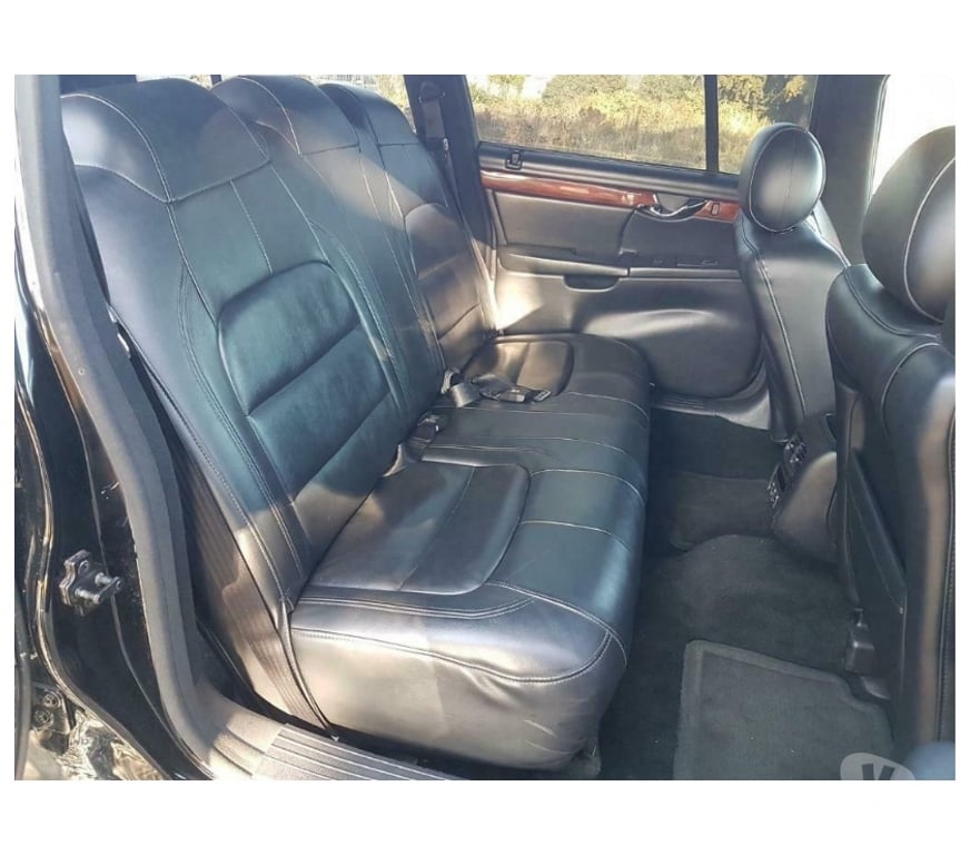 Voiture à vendre Pont-de-Loup - Photos Vivastreet Cadillac Deville Superior 6 portes 9 places 4.7i v8 280CV AC