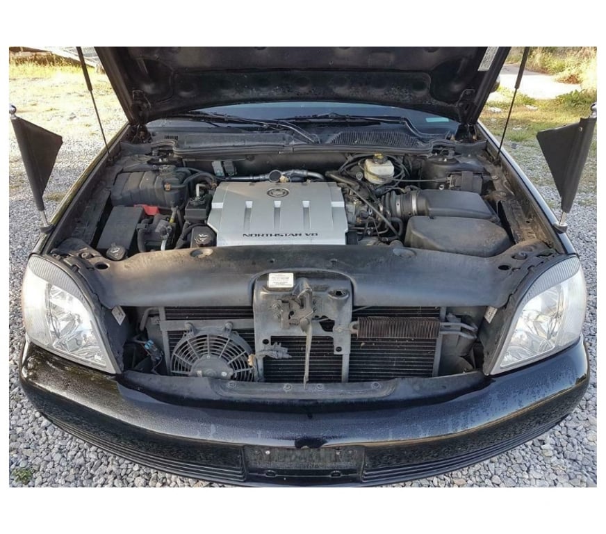 Voiture à vendre Pont-de-Loup - Photos Vivastreet Cadillac Deville Superior 6 portes 9 places 4.7i v8 280CV AC