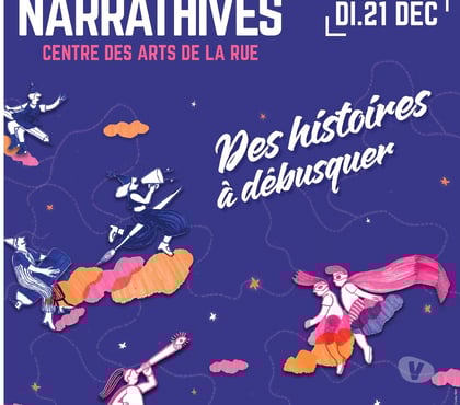 Concerts - Théâtre - Spectacles Ath-Centrum Ath - Photos Vivastreet Narrathives - Histoires à débusquer