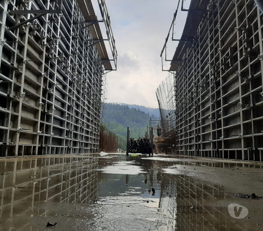 Matériel agricole Bruxelles (Brussels) Bruxelles-Centrum - Photos Vivastreet Coffrage typ Rasto: 100m² hauteur: 2,70m