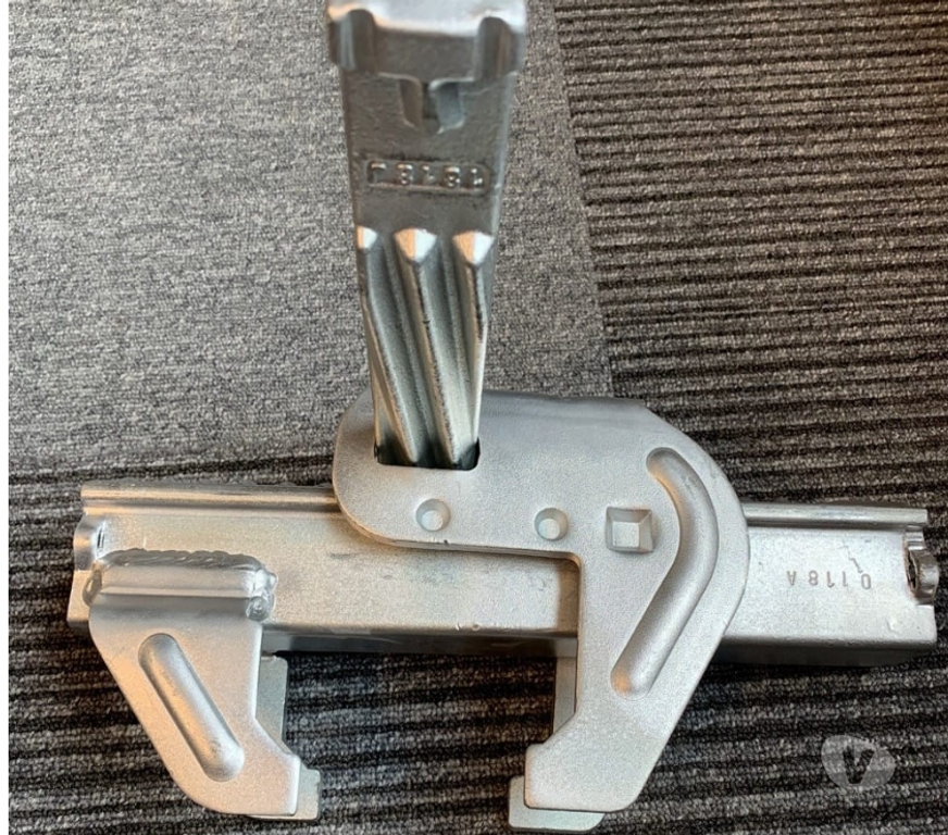 Matériel agricole Bruxelles (Brussels) Bruxelles-Centrum - Photos Vivastreet Coffrage typ Rasto: 100m² hauteur: 2,70m