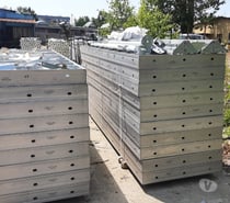 Coffrage typ Rasto: 100m² hauteur: 2,70m