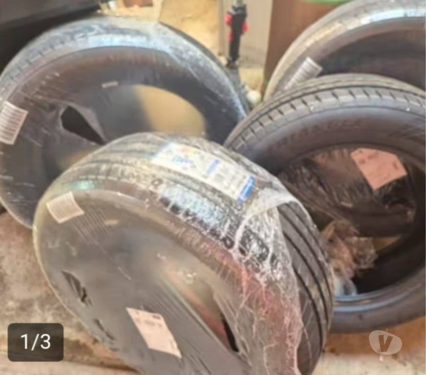 Pièces et services auto Gilly Gilly-Centrum - Photos Vivastreet Pneu neuf 255 55 19