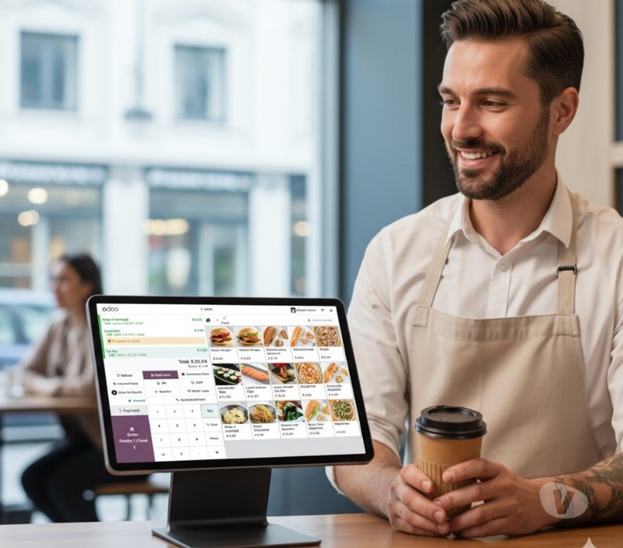 Informatique Wavre Bierges - Photos Vivastreet Intégration Odoo - LPLG EUROPE