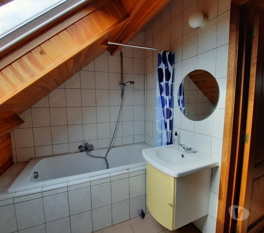 Location appartement Bertrix - Photos Vivastreet 6880 ACREMONT : appartement 2e étage, 1ch, +-45m²...