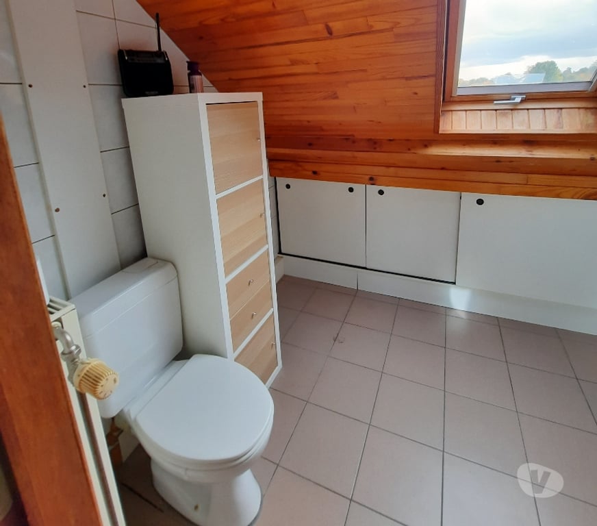 Location appartement Bertrix - Photos Vivastreet 6880 ACREMONT : appartement 2e étage, 1ch, +-45m²...