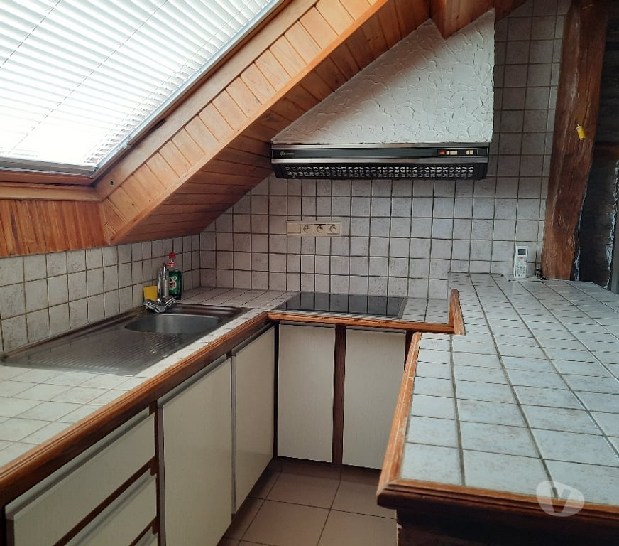 Location appartement Bertrix - Photos Vivastreet 6880 ACREMONT : appartement 2e étage, 1ch, +-45m²...