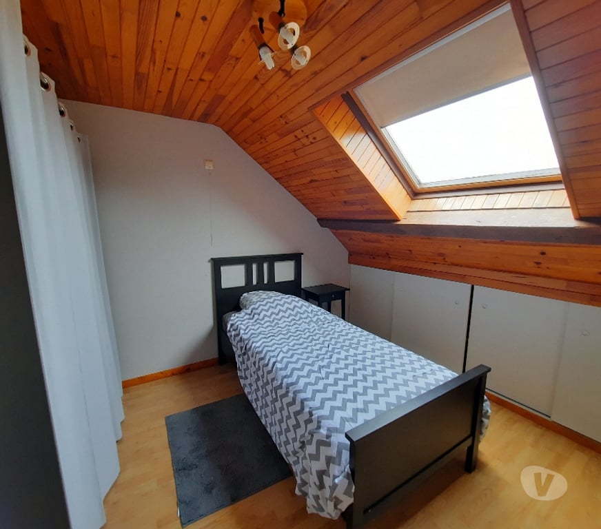 Location appartement Bertrix - Photos Vivastreet 6880 ACREMONT : appartement 2e étage, 1ch, +-45m²...