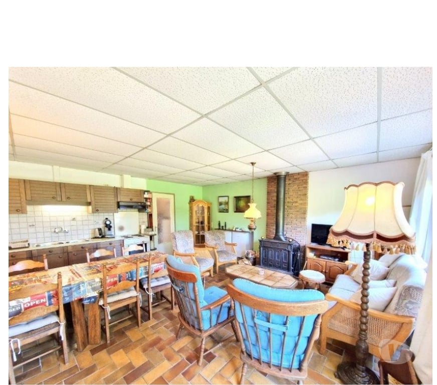 Annonce maison Paliseul Paliseul-Centrum - Photos Vivastreet Paliseul : maison à rénover, jardin, 4ch.