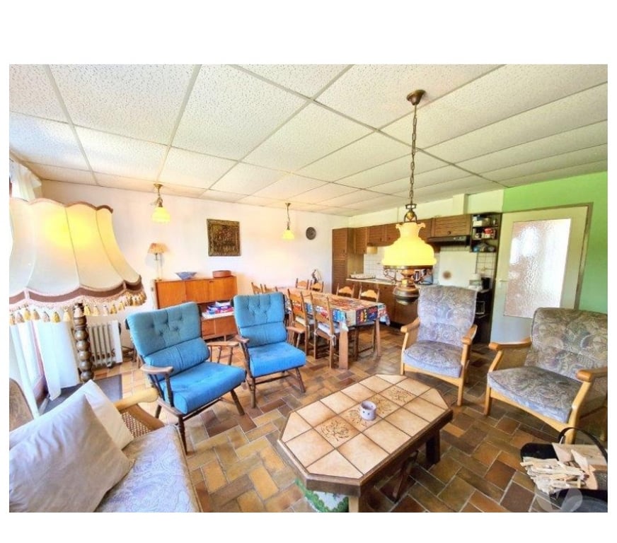 Annonce maison Paliseul Paliseul-Centrum - Photos Vivastreet Paliseul : maison à rénover, jardin, 4ch.