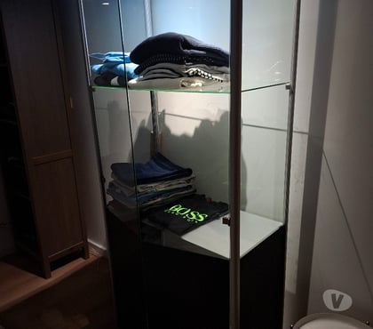 Décoration & art - Photos Vivastreet Vitrine led helioz avec fermeture sous clef