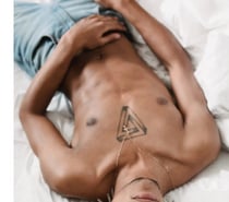 Passif te suce chez moi