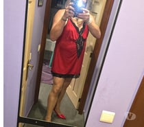 Travesti reçois