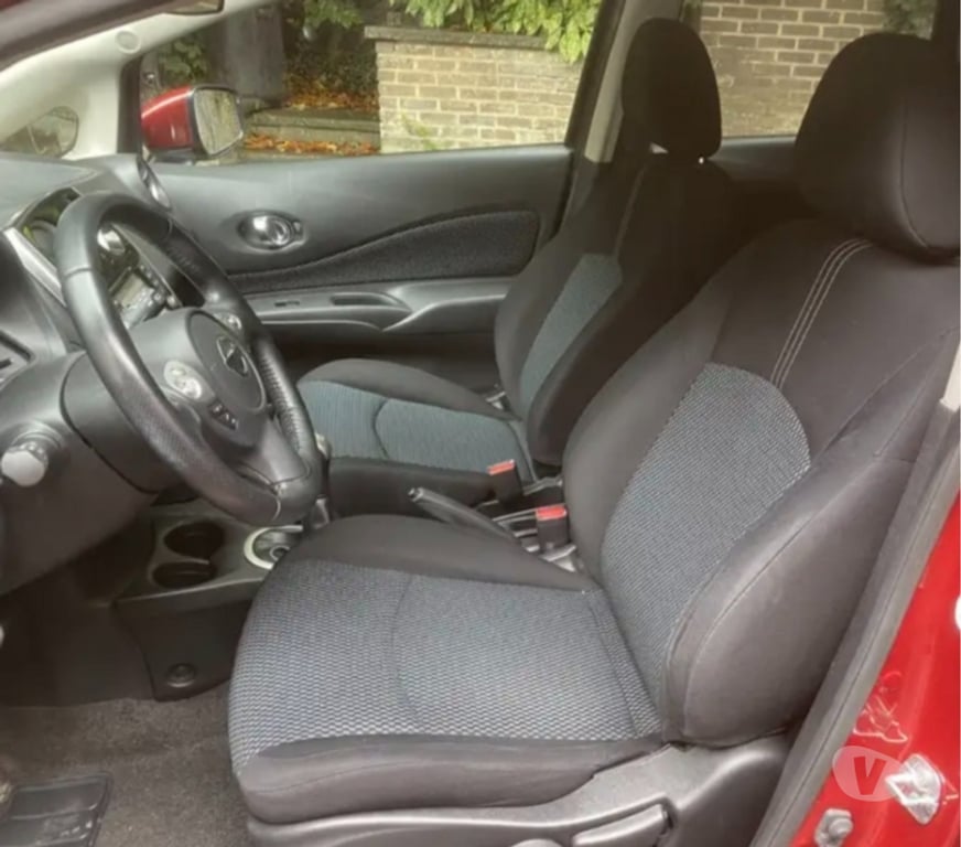 Voiture à vendre Liège Liège-Centrum - Photos Vivastreet Nissan Note 1.2 DIG-S Connect Edition Sport Pack