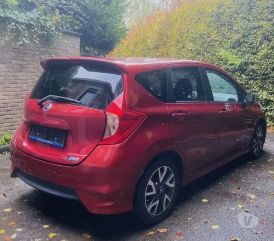Voiture à vendre Liège Liège-Centrum - Photos Vivastreet Nissan Note 1.2 DIG-S Connect Edition Sport Pack
