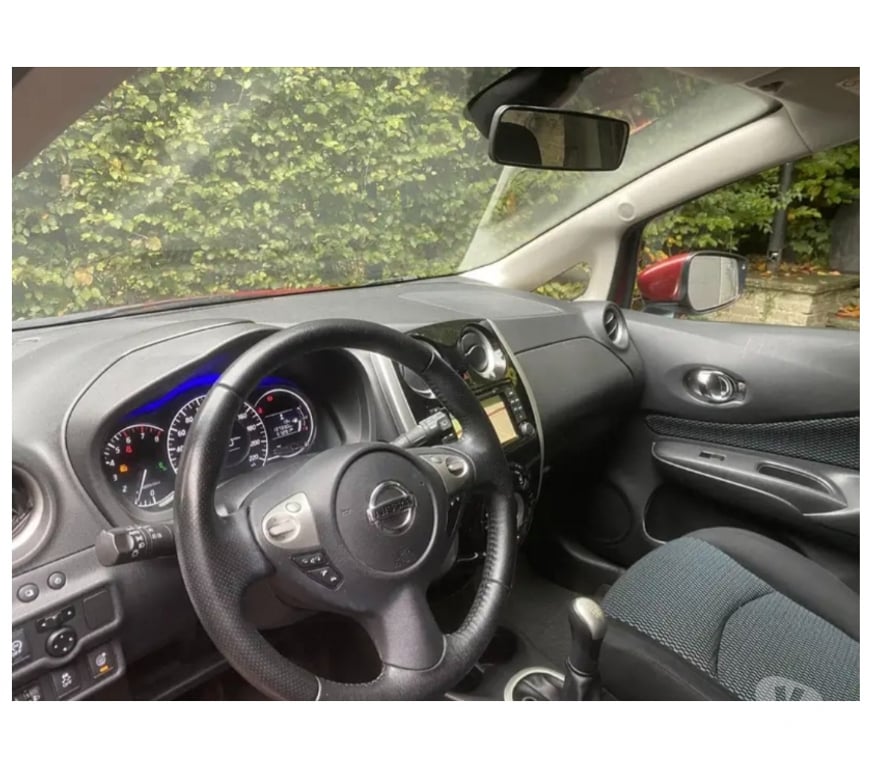 Voiture à vendre Liège Liège-Centrum - Photos Vivastreet Nissan Note 1.2 DIG-S Connect Edition Sport Pack