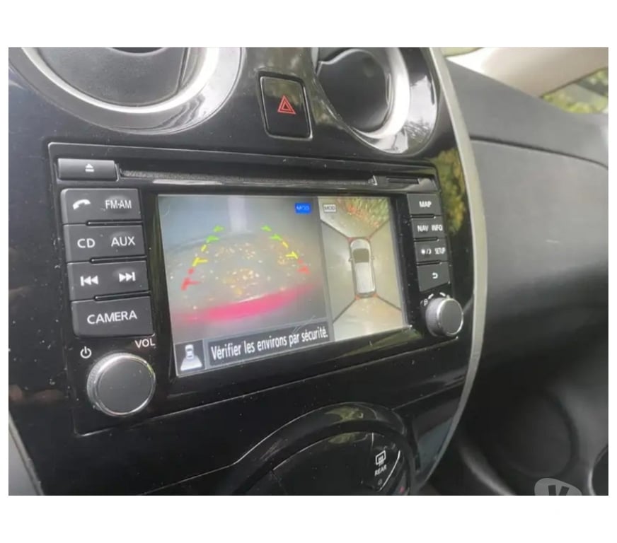 Voiture à vendre Liège Liège-Centrum - Photos Vivastreet Nissan Note 1.2 DIG-S Connect Edition Sport Pack