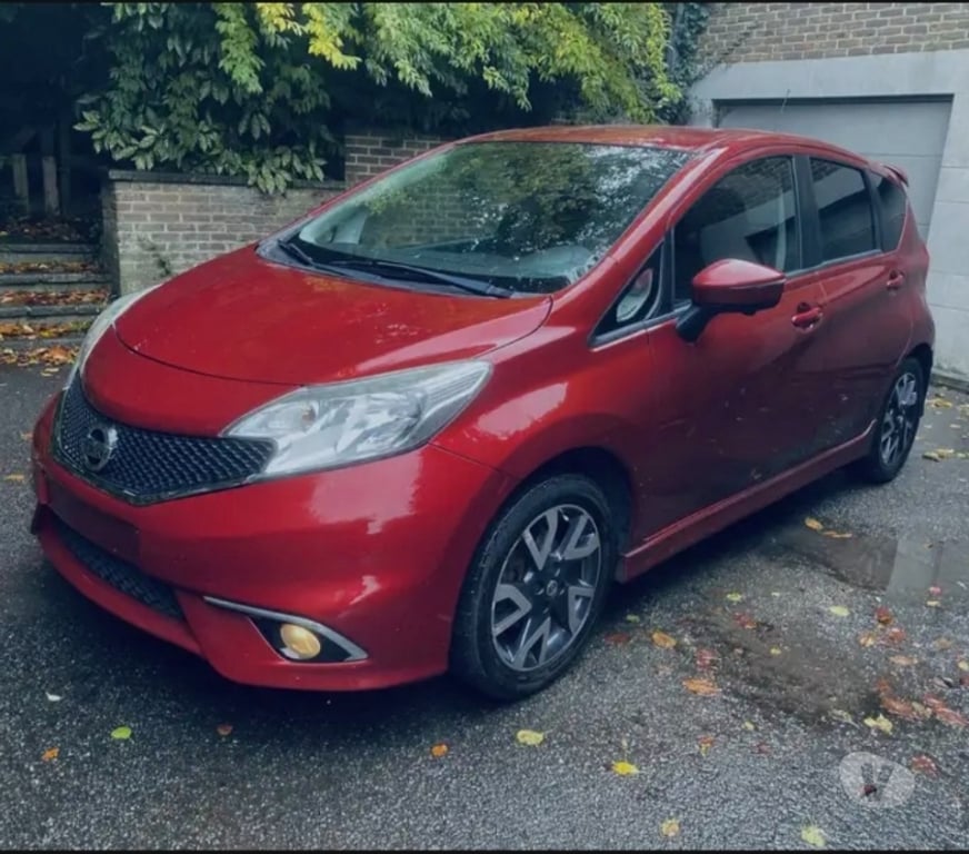Voiture à vendre Liège Liège-Centrum - Photos Vivastreet Nissan Note 1.2 DIG-S Connect Edition Sport Pack