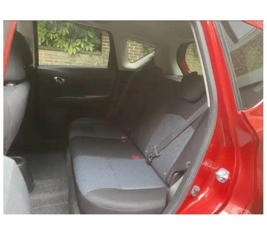 Voiture à vendre Liège Liège-Centrum - Photos Vivastreet Nissan Note 1.2 DIG-S Connect Edition Sport Pack