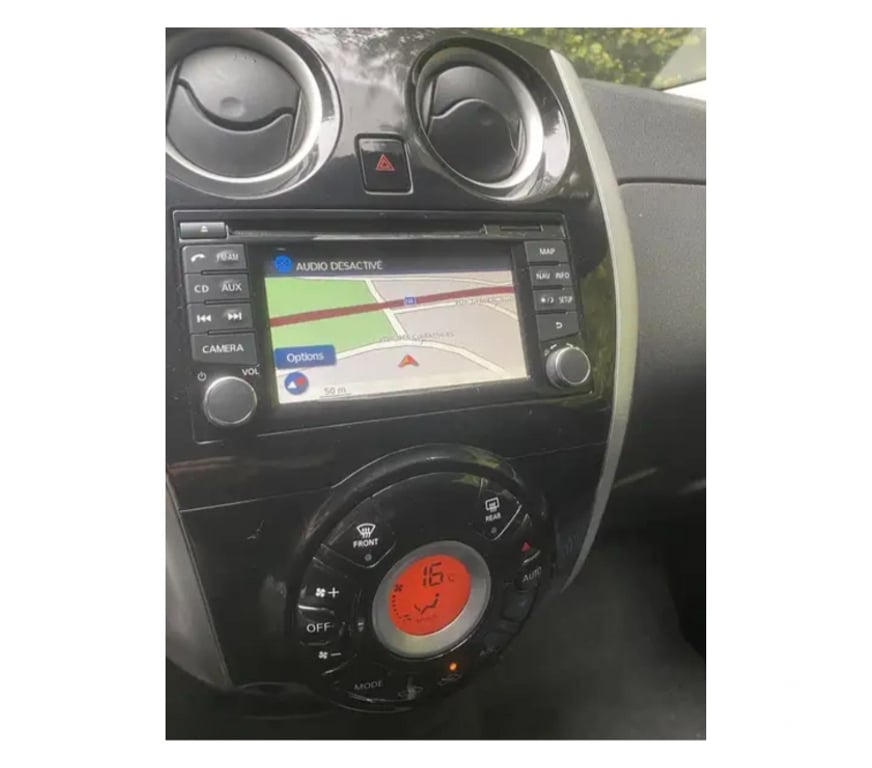 Voiture à vendre Liège Liège-Centrum - Photos Vivastreet Nissan Note 1.2 DIG-S Connect Edition Sport Pack