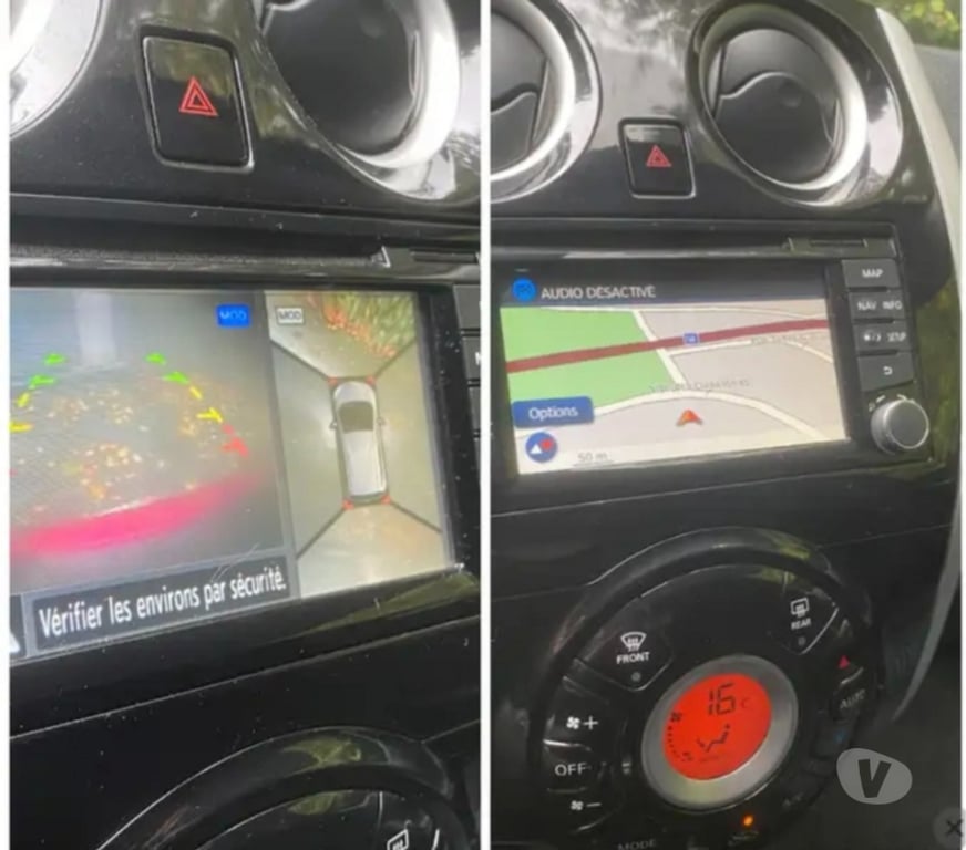 Voiture à vendre Liège Liège-Centrum - Photos Vivastreet Nissan Note 1.2 DIG-S Connect Edition Sport Pack