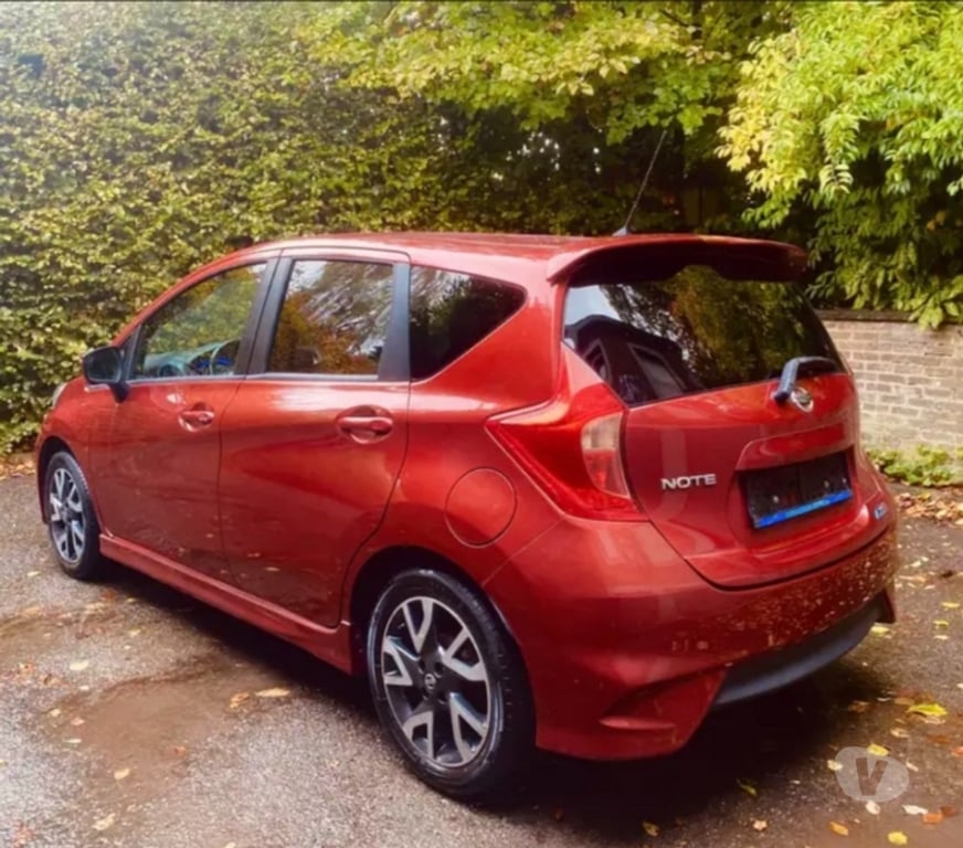 Voiture à vendre Liège Liège-Centrum - Photos Vivastreet Nissan Note 1.2 DIG-S Connect Edition Sport Pack