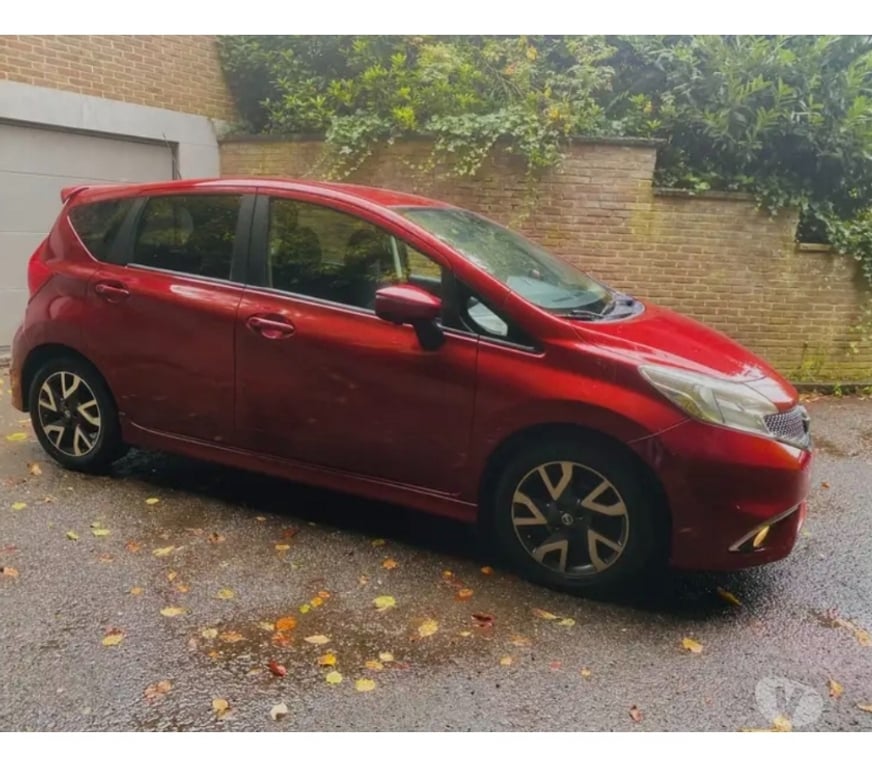 Voiture à vendre Liège Liège-Centrum - Photos Vivastreet Nissan Note 1.2 DIG-S Connect Edition Sport Pack