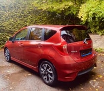 Nissan Note 1.2 DIG-S Connect Edition Sport Pack