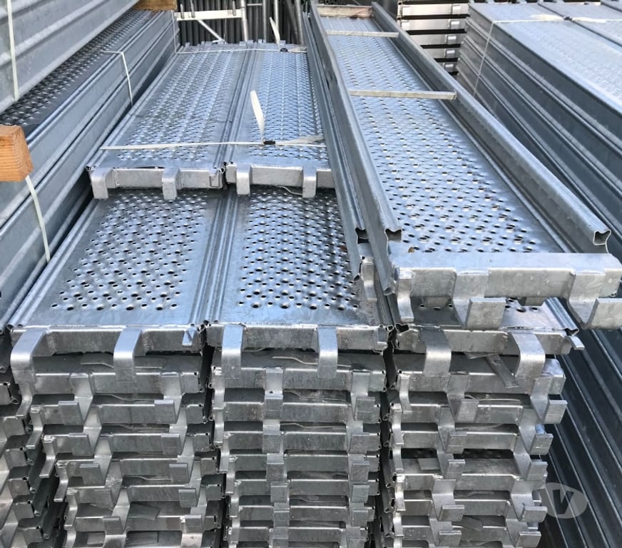 Matériel agricole Bruxelles (Brussels) Bruxelles-Centrum - Photos Vivastreet Échafaudage modulaire 800 m² Livraison gratuite typ layher