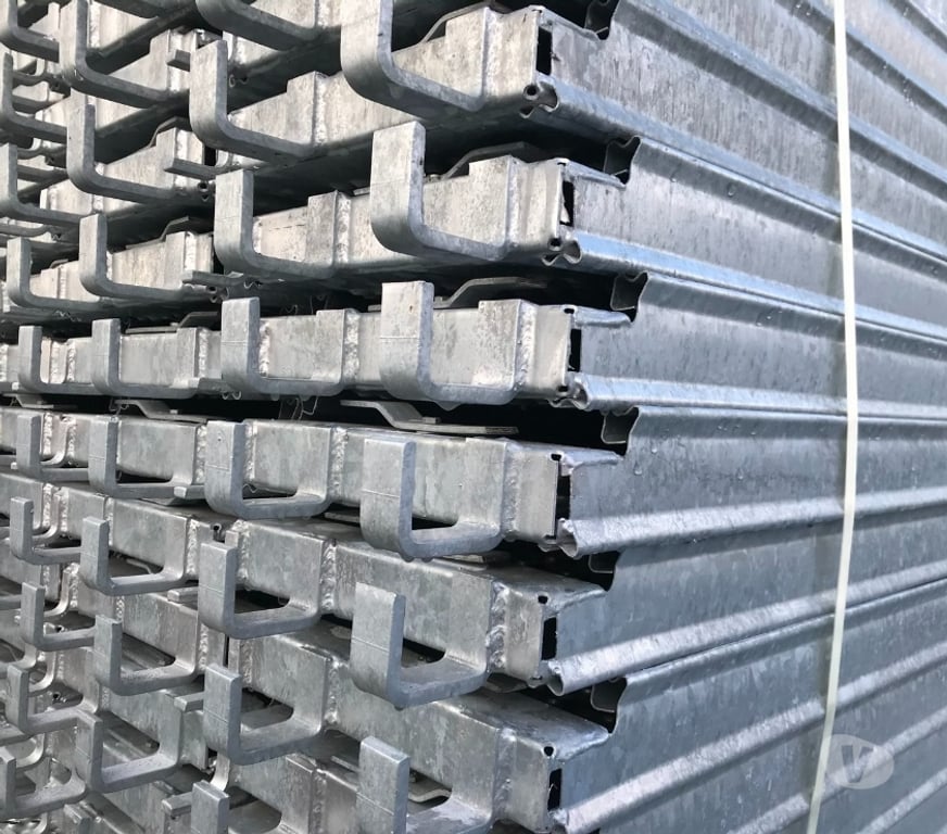 Matériel agricole Bruxelles (Brussels) Bruxelles-Centrum - Photos Vivastreet Échafaudage modulaire 800 m² Livraison gratuite typ layher