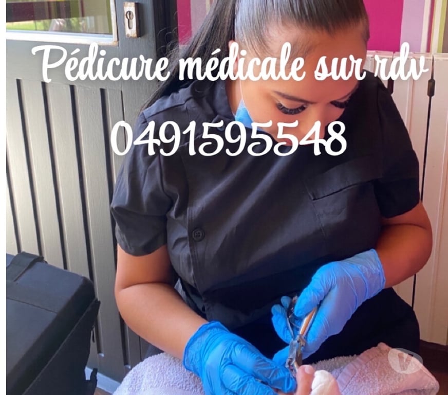 Autres services Colfontaine - Photos Vivastreet Pédicure médicale