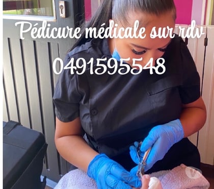 Autres services - Photos Vivastreet Pédicure médicale