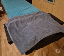 H 60 ans propose massage pour dames